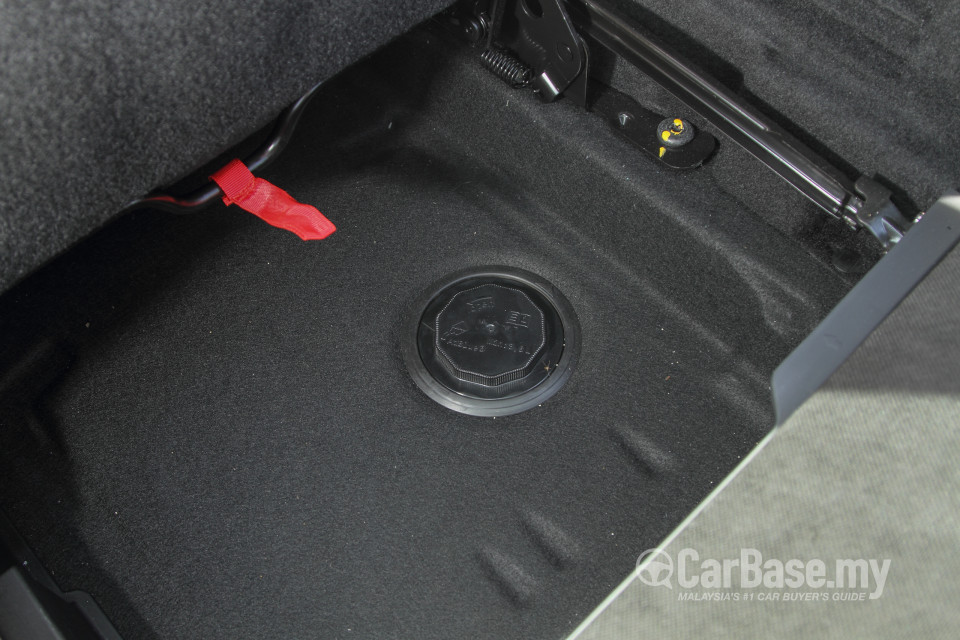 Citroen Grand C4 Picasso Mk2 (2014) Interior