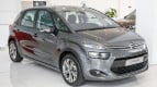 Citroen C4 Picasso Exterior photo