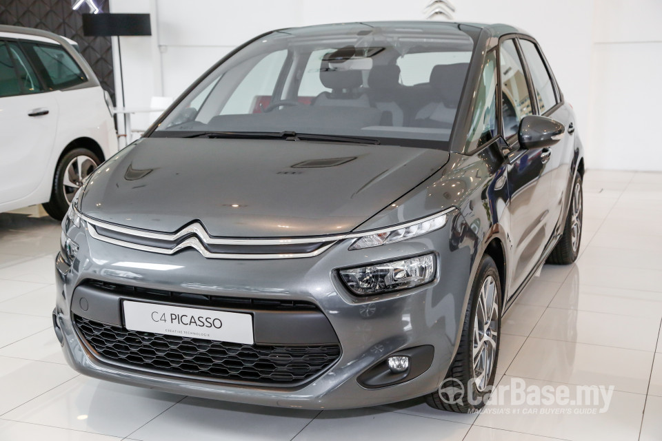 Citroen C4 Picasso Mk2 (2016) Exterior