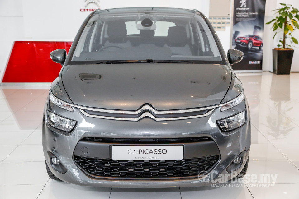 Citroen C4 Picasso Mk2 (2016) Exterior