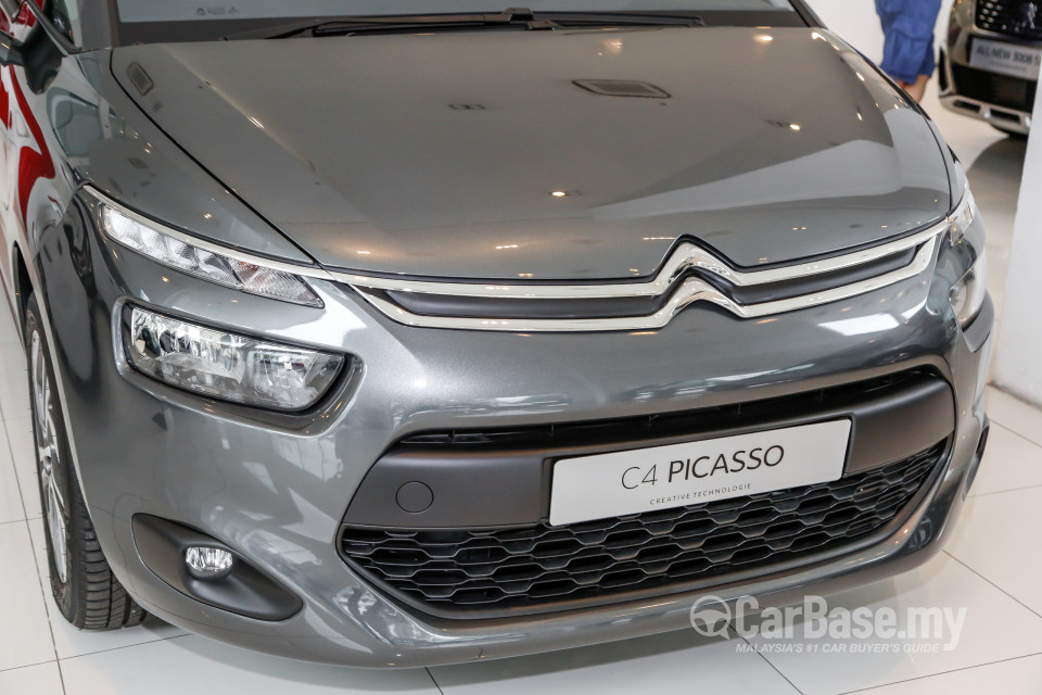 Citroen C4 Picasso Mk2 (2016) Exterior
