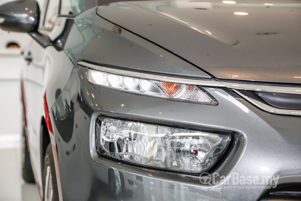 Citroen C4 Picasso Mk2 (2016) Exterior