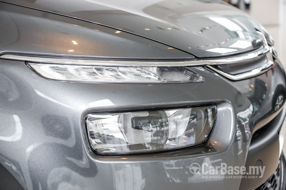 Citroen C4 Picasso Mk2 (2016) Exterior