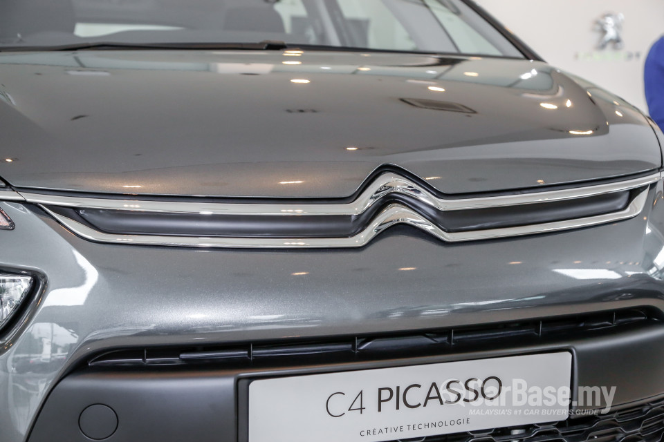 Citroen C4 Picasso Mk2 (2016) Exterior