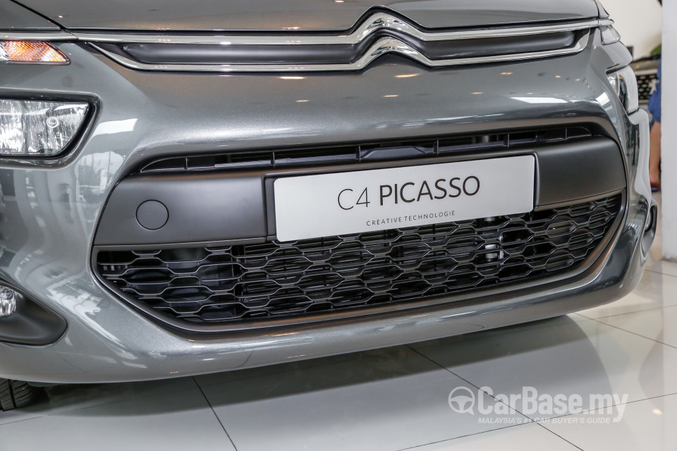 Citroen C4 Picasso Mk2 (2016) Exterior