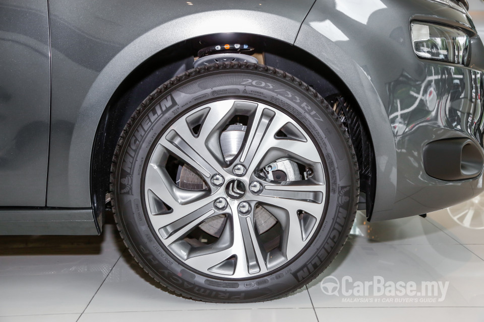 Citroen C4 Picasso Mk2 (2016) Exterior