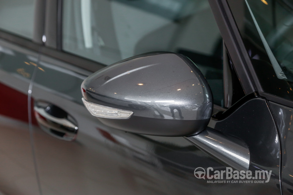 Citroen C4 Picasso Mk2 (2016) Exterior