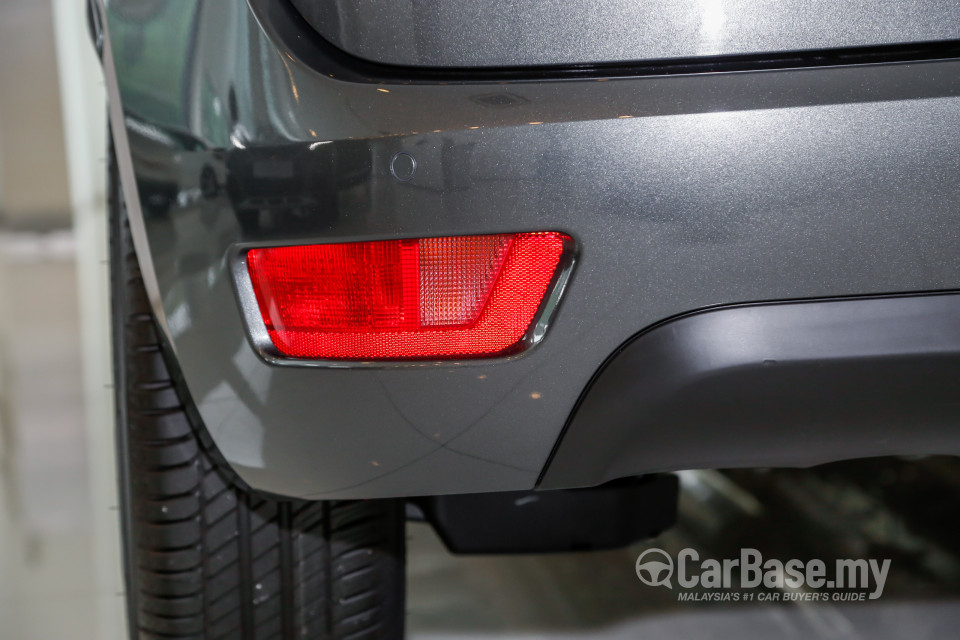 Citroen C4 Picasso Mk2 (2016) Exterior