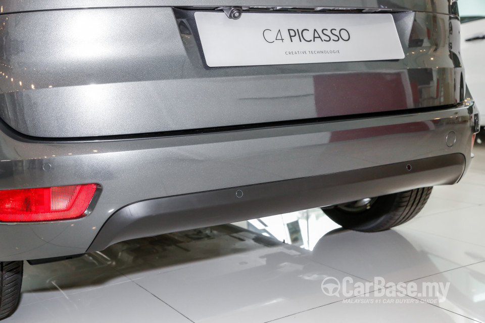 Citroen C4 Picasso Mk2 (2016) Exterior