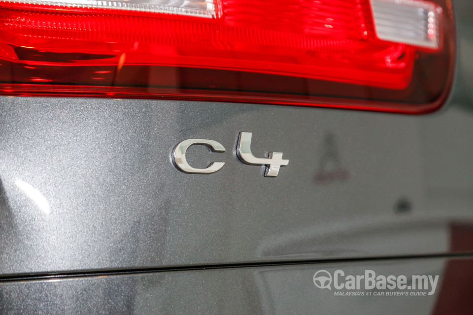 Citroen C4 Picasso Mk2 (2016) Exterior
