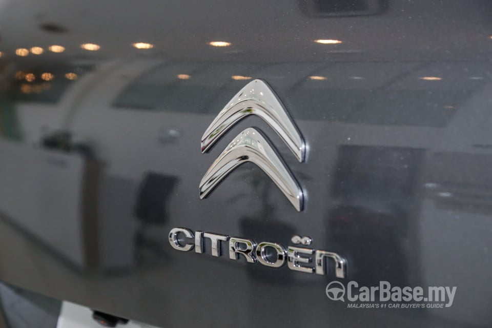 Citroen C4 Picasso Mk2 (2016) Exterior