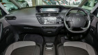 Citroen C4 Picasso Interior photo