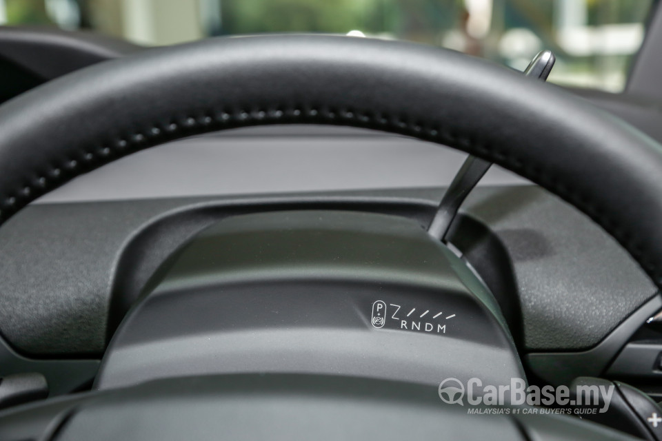 Citroen C4 Picasso Mk2 (2016) Interior