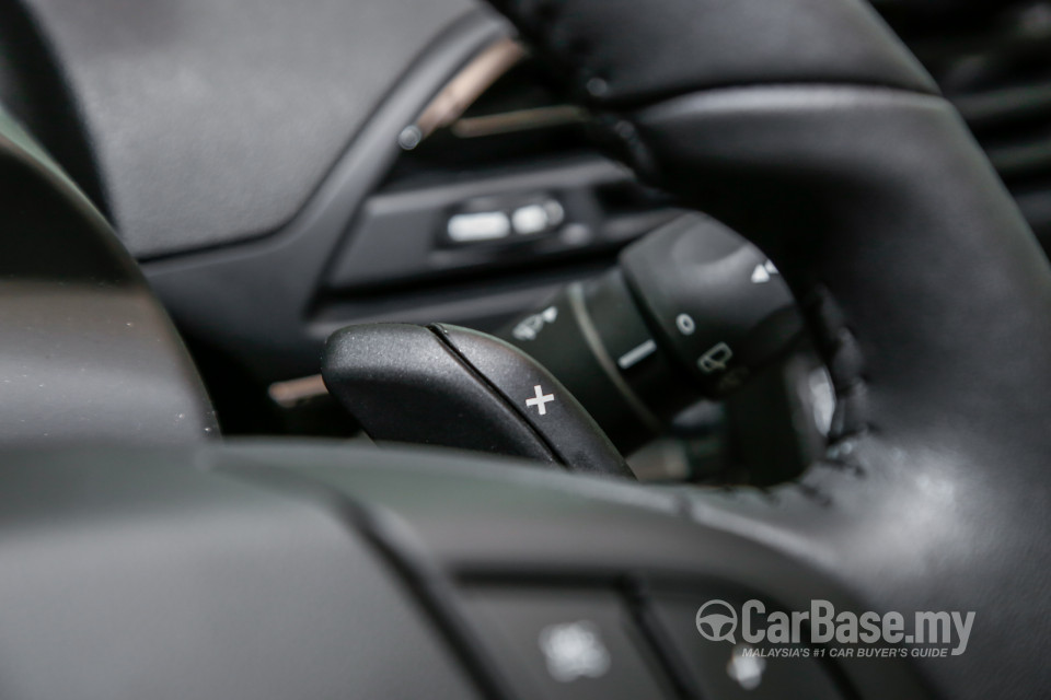 Citroen C4 Picasso Mk2 (2016) Interior
