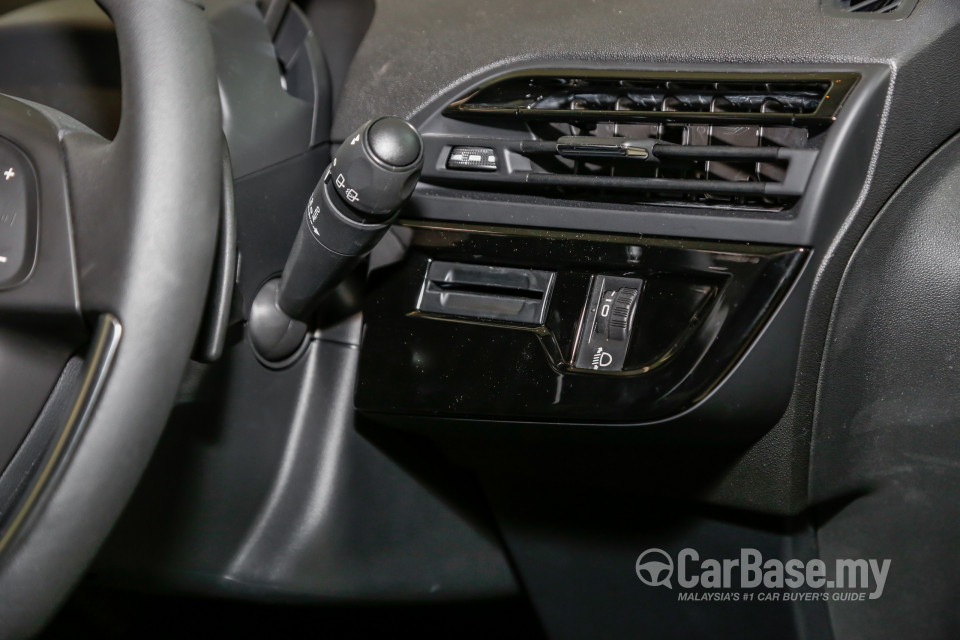 Citroen C4 Picasso Mk2 (2016) Interior