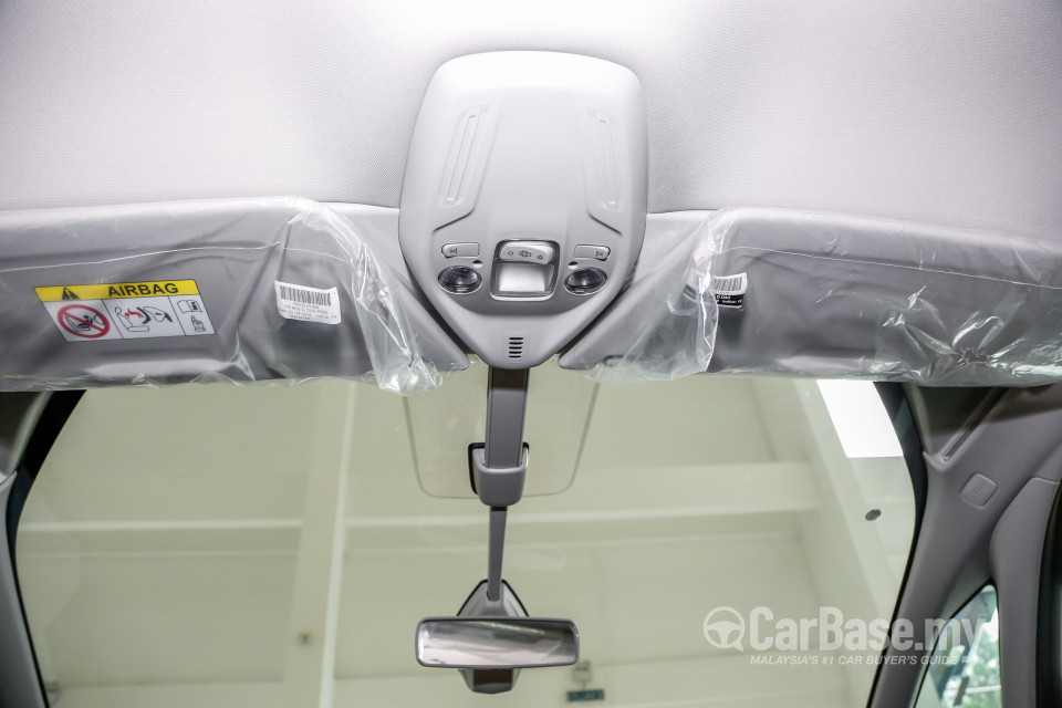 Citroen C4 Picasso Mk2 (2016) Interior
