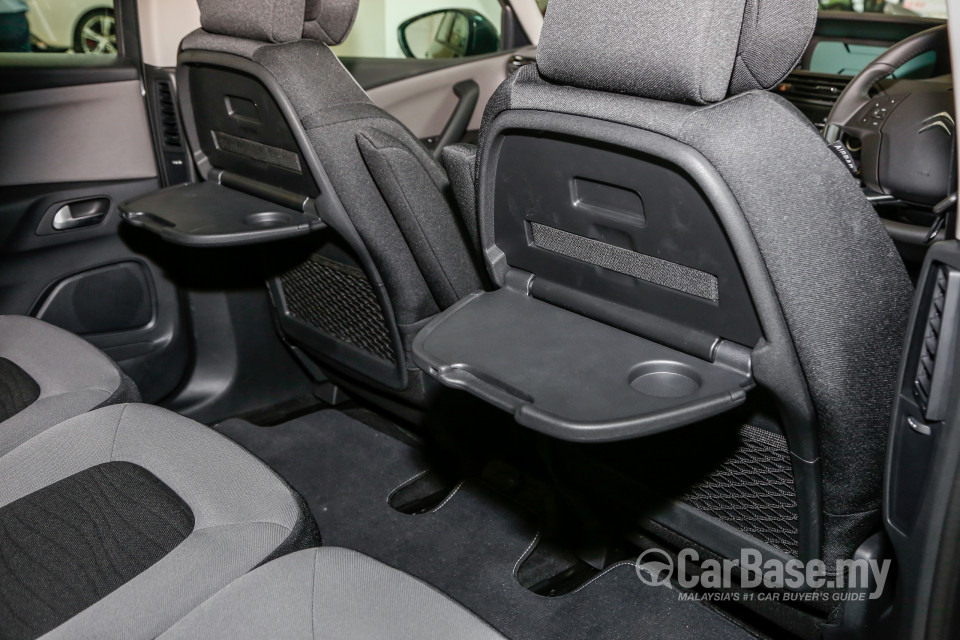 Citroen C4 Picasso Mk2 (2016) Interior