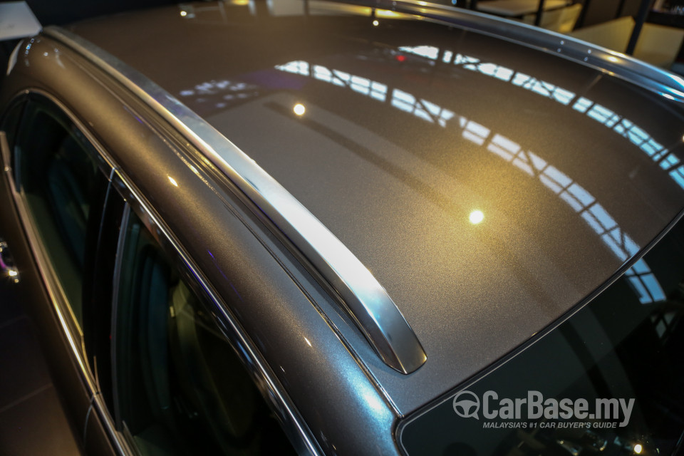 Citroen DS7 Crossback Mk1 (2019) Exterior