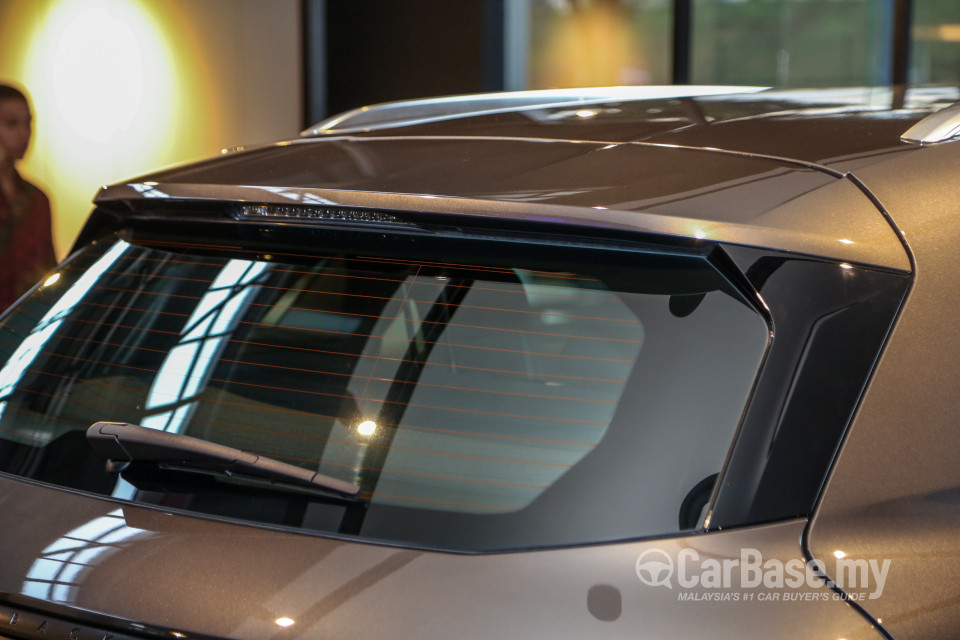 Citroen DS7 Crossback Mk1 (2019) Exterior