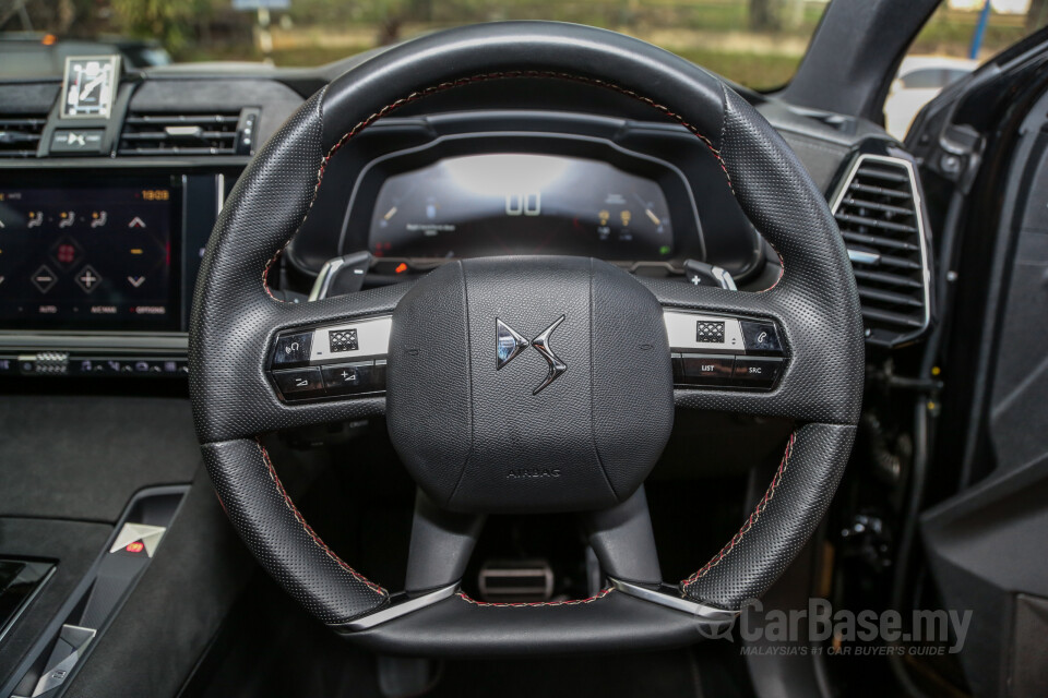 Audi A4 B9 (2016) Interior