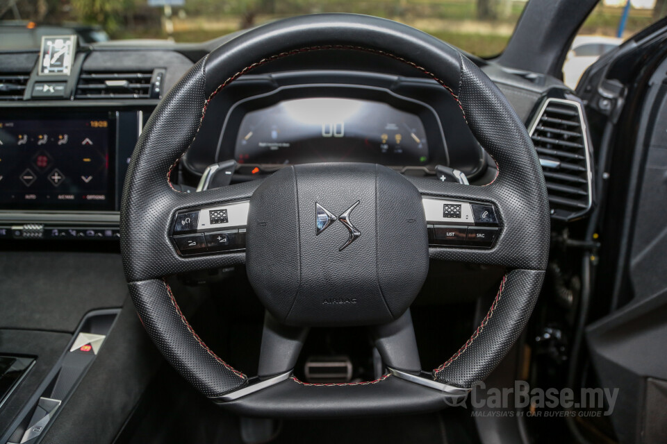 Mazda CX-9 Mk2 (2017) Interior