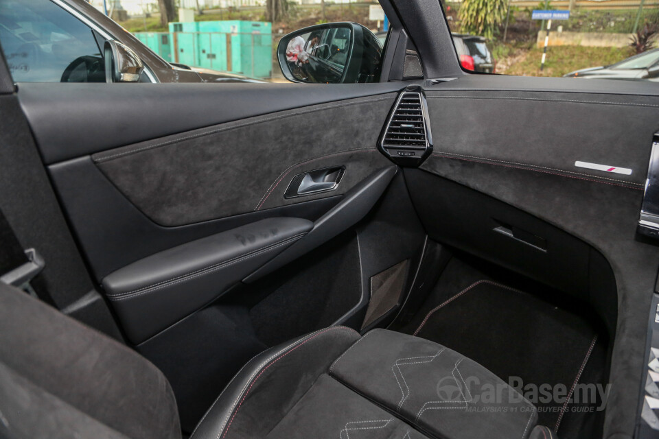 Mazda MX-5 ND (2015) Interior