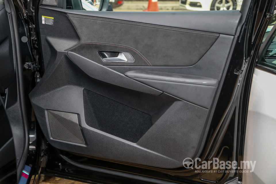 Citroen DS7 Crossback Mk1 (2019) Interior