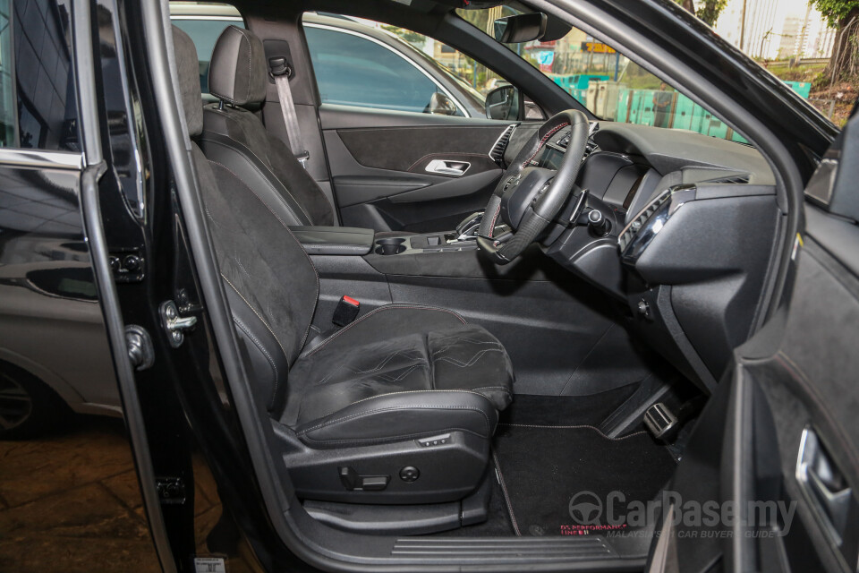 Audi Q5 FY (2019) Interior