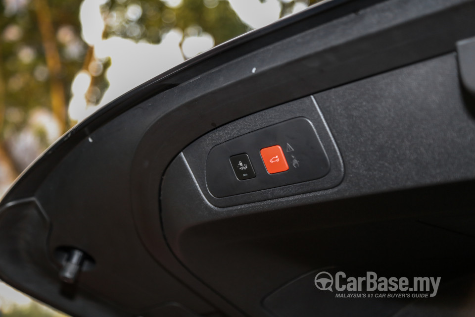 Citroen DS7 Crossback Mk1 (2019) Interior