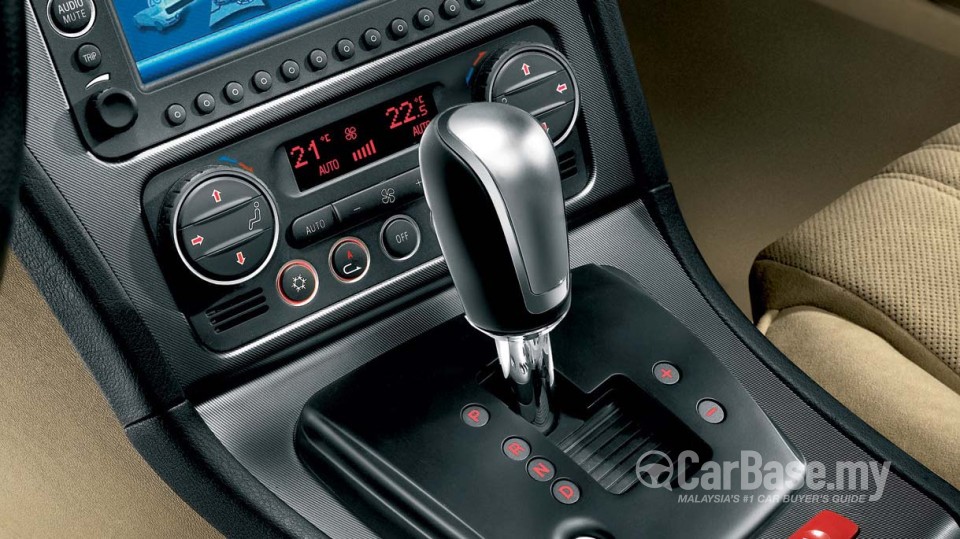 Alfa Romeo 159 Tipo 939 (2011) Interior