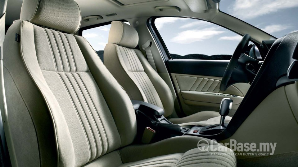 Alfa Romeo 159 Tipo 939 (2011) Interior