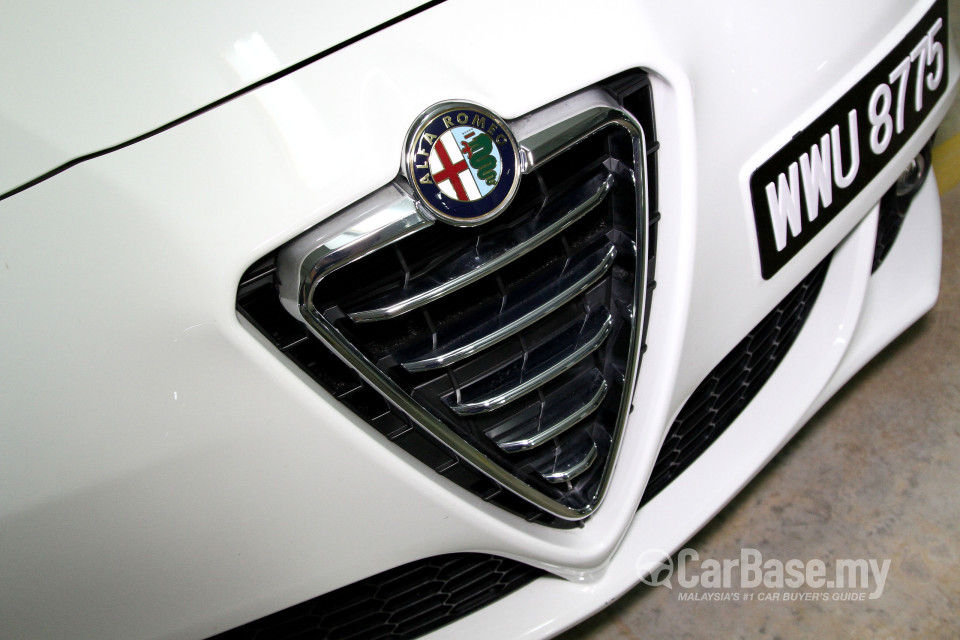 Alfa Romeo Giulietta Tipo 940 (2012) Exterior