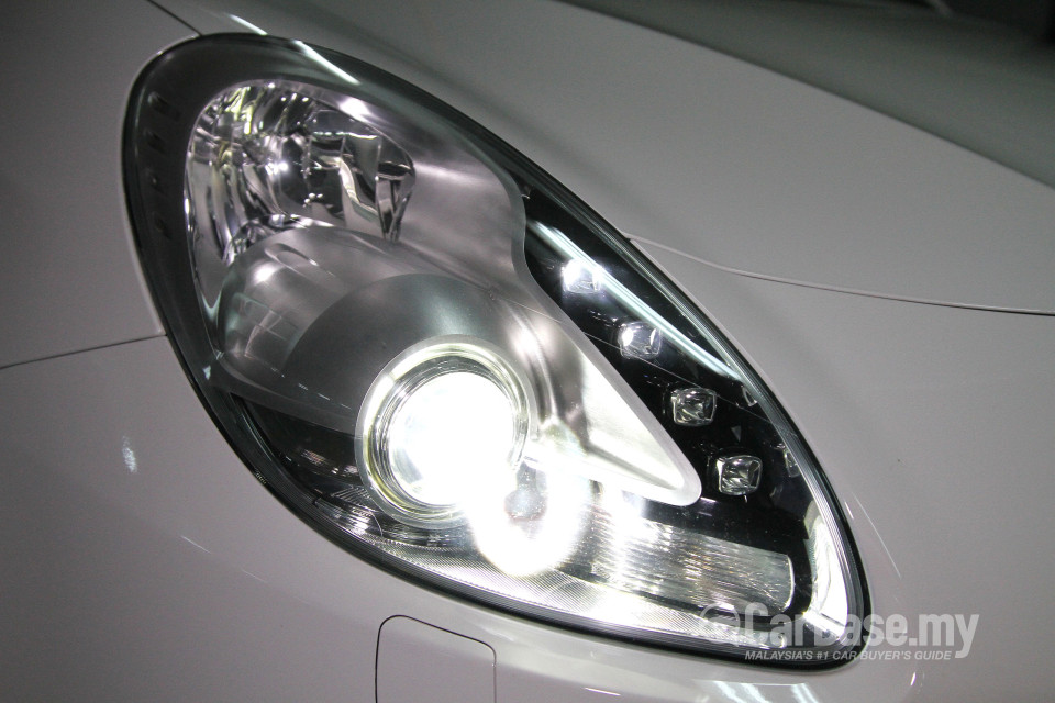 Alfa Romeo Giulietta Tipo 940 (2012) Exterior