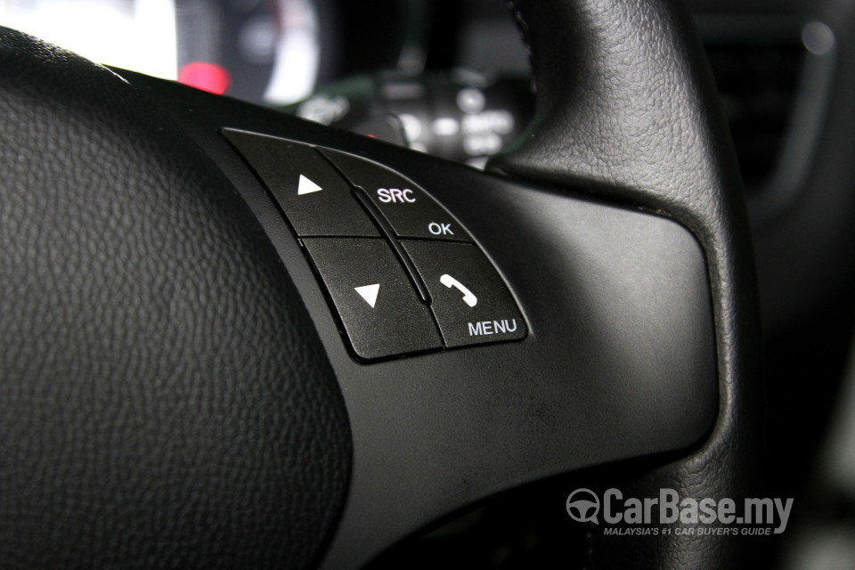 Alfa Romeo Giulietta Tipo 940 (2012) Interior