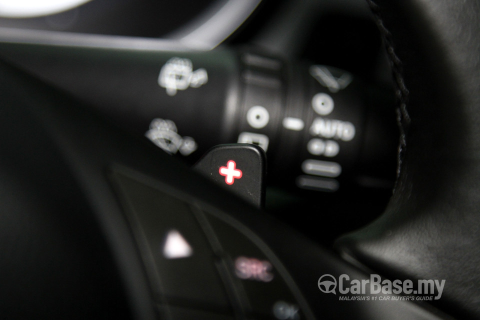 Alfa Romeo Giulietta Tipo 940 (2012) Interior