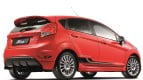Ford Fiesta Exterior photo