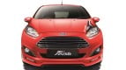 Ford Fiesta Exterior photo