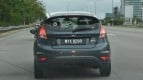 Ford Fiesta Exterior photo