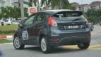 Ford Fiesta Exterior photo
