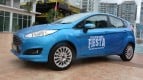 Ford Fiesta Exterior photo