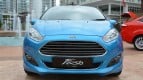 Ford Fiesta Exterior photo