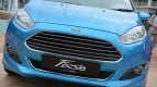 Ford Fiesta Exterior photo