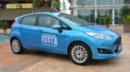 Ford Fiesta Exterior photo