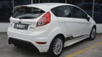 Ford Fiesta Exterior photo