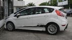 Ford Fiesta Exterior photo