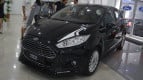 Ford Fiesta Exterior photo