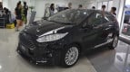 Ford Fiesta Exterior photo