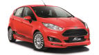 Ford Fiesta Exterior photo