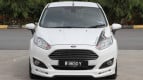 Ford Fiesta Exterior photo