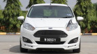 Ford Fiesta Exterior photo